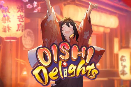 Oishi Delights